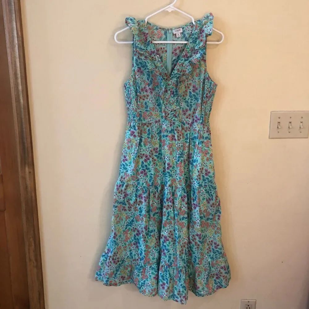 J.Crew Dress - Picture 4 of 9